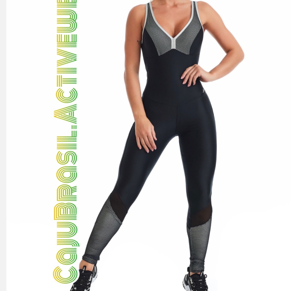 Jumpsuit CAJUBRASIL